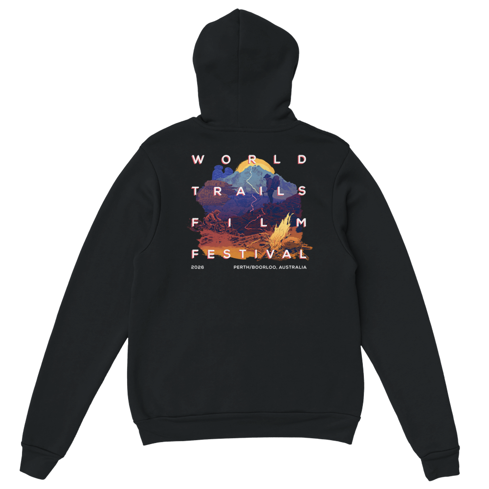 2026 Festival Art Hoodie (Unisex)