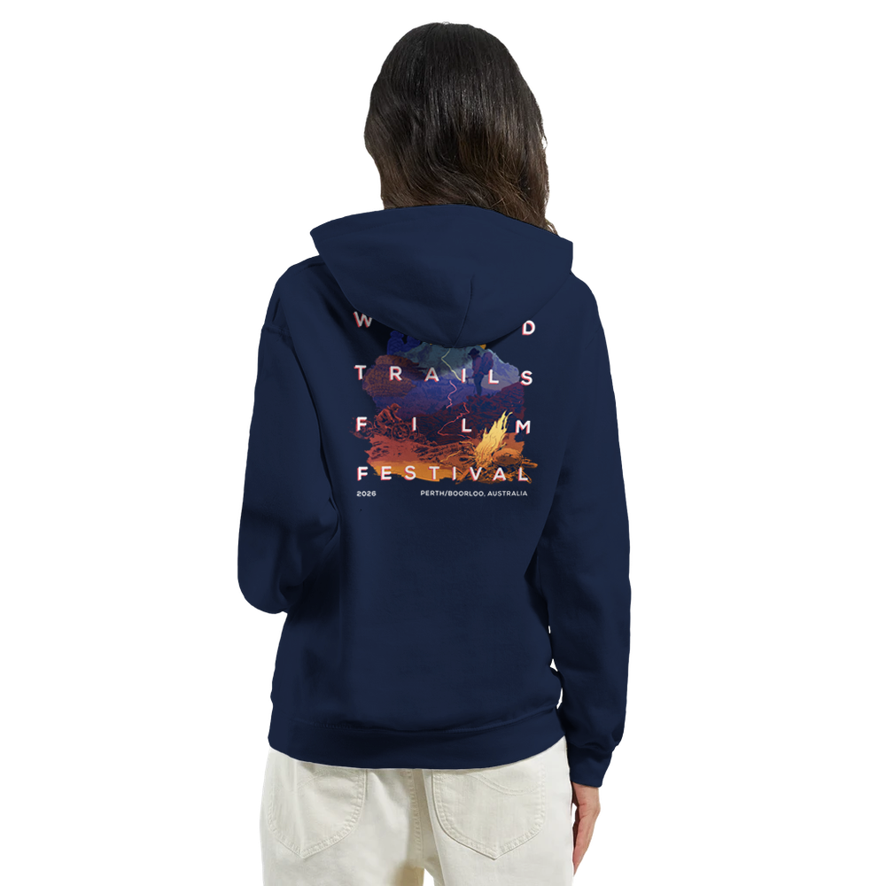 2026 Festival Art Hoodie (Unisex)