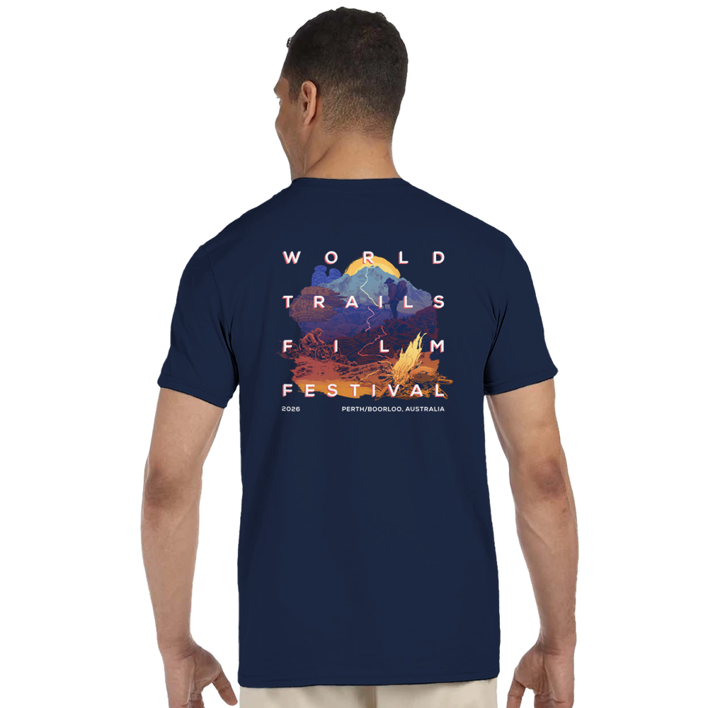 2026 Festival Art T-Shirt (Unisex)