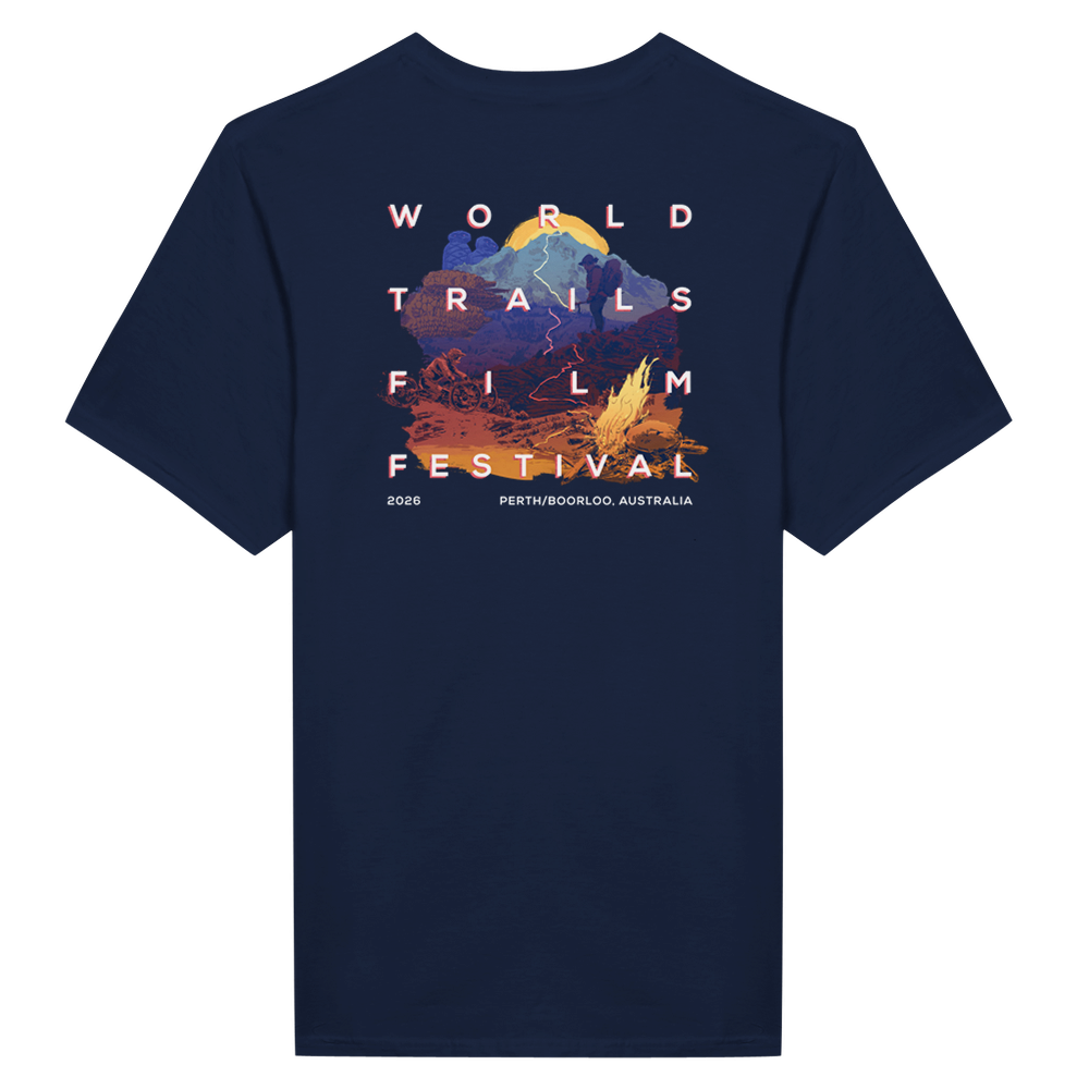 2026 Festival Art T-Shirt (Unisex)