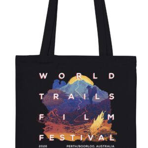 2026 Festival Art Cotton Tote - Image 2